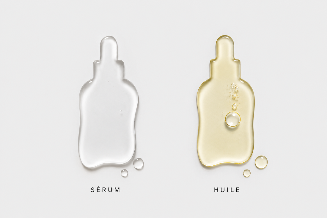 Sérum ou huile : lequel choisir pour prendre soin de son cuir chevelu ?