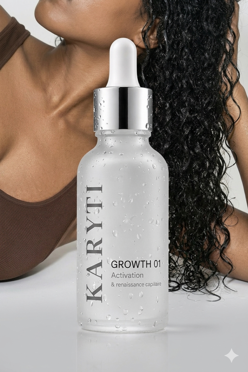 GROWTH 01 - Sérum Activation & Renaissance capillaire