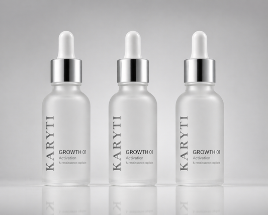 GROWTH RITUAL - Rituel Activation & Renaissance capillaire 3 Mois