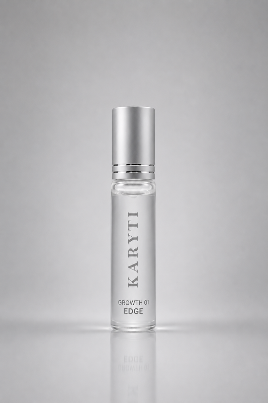 GROWTH 01 EDGE – Roll-on Repousse Tempes & Ligne Frontale