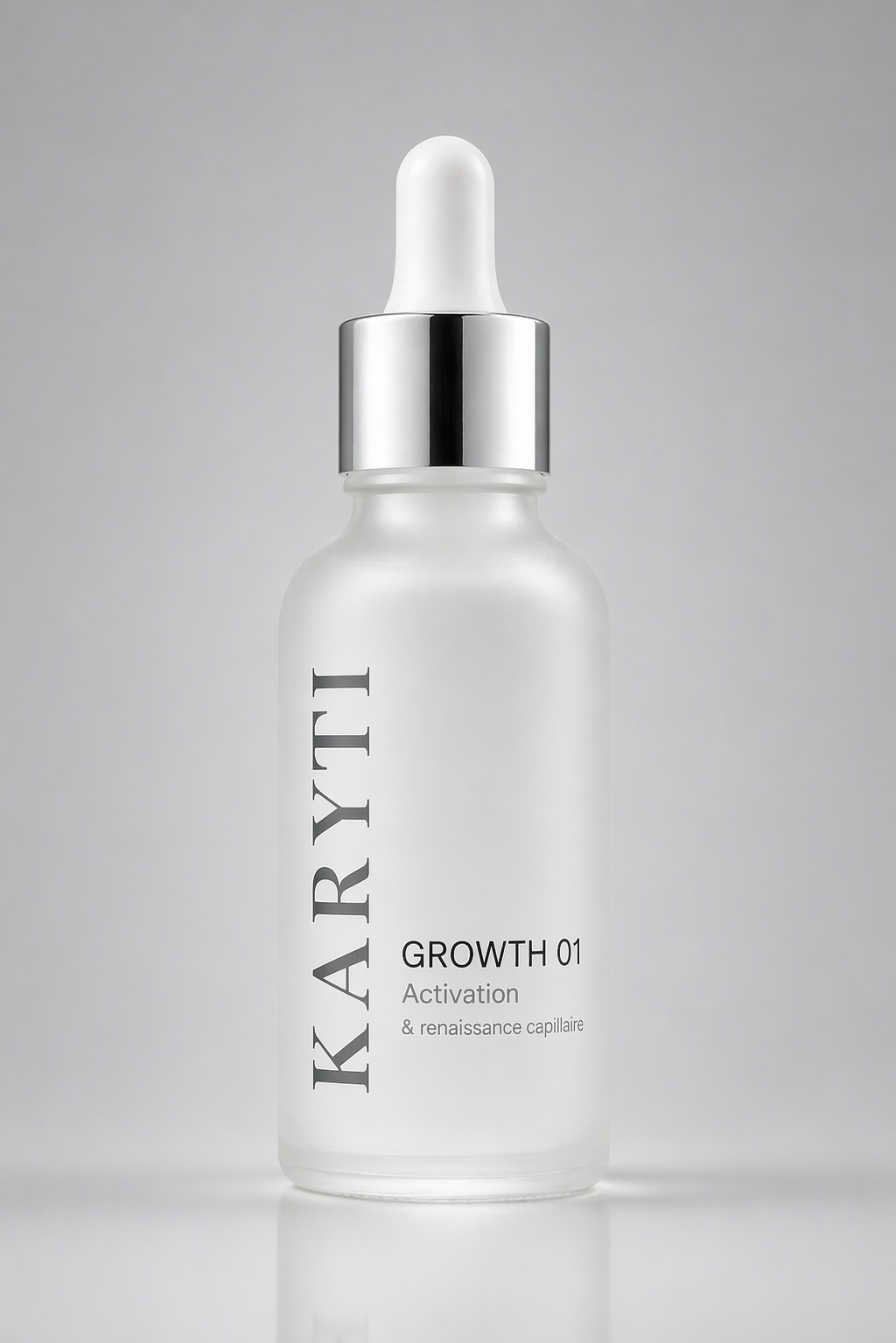 GROWTH 01 - Sérum Activation & Renaissance capillaire