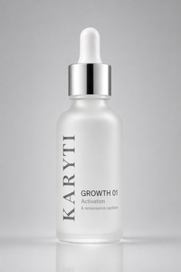 GROWTH 01 - Sérum Densité & Repousse Capillaire