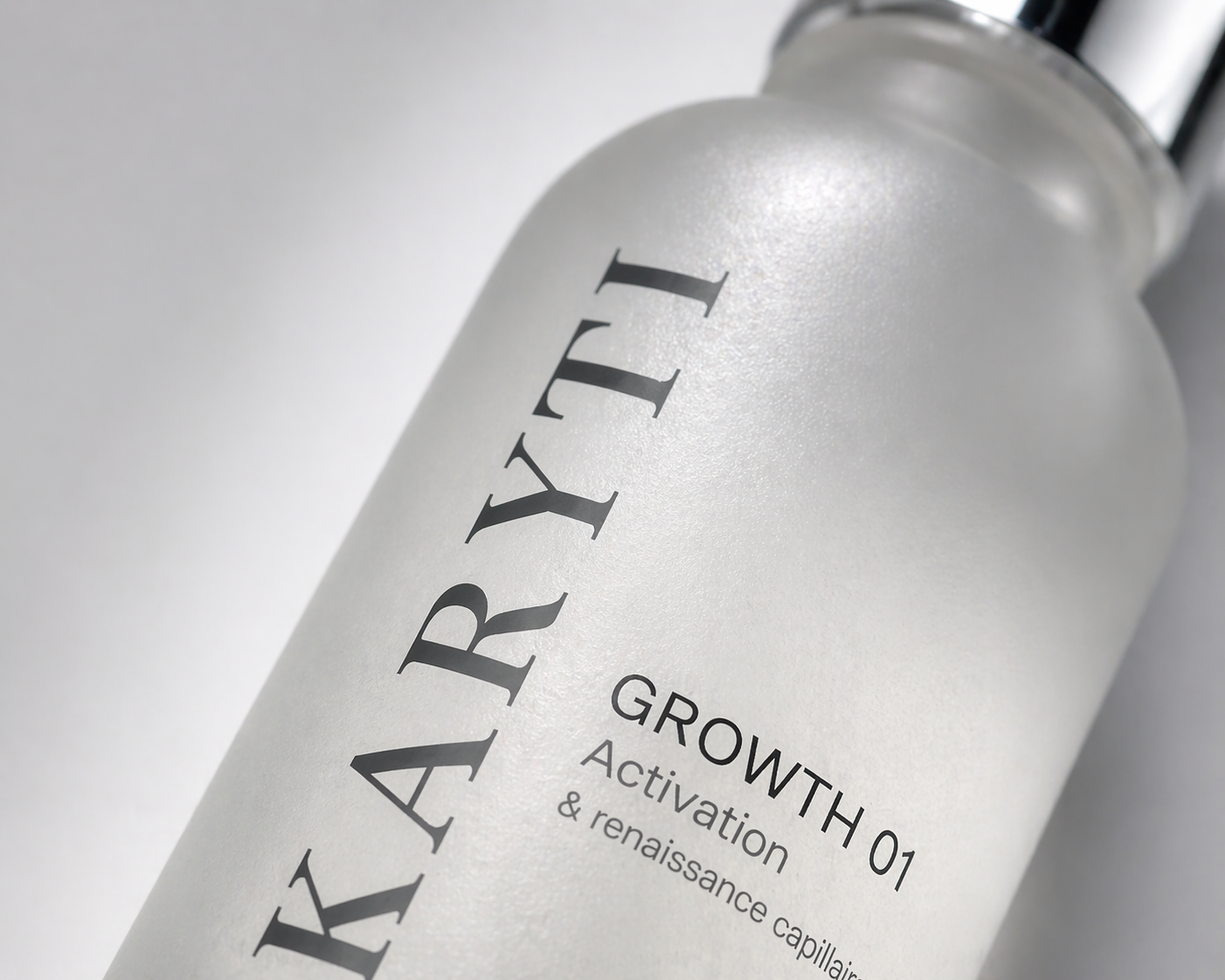 GROWTH 01 - Sérum Activation & Renaissance capillaire