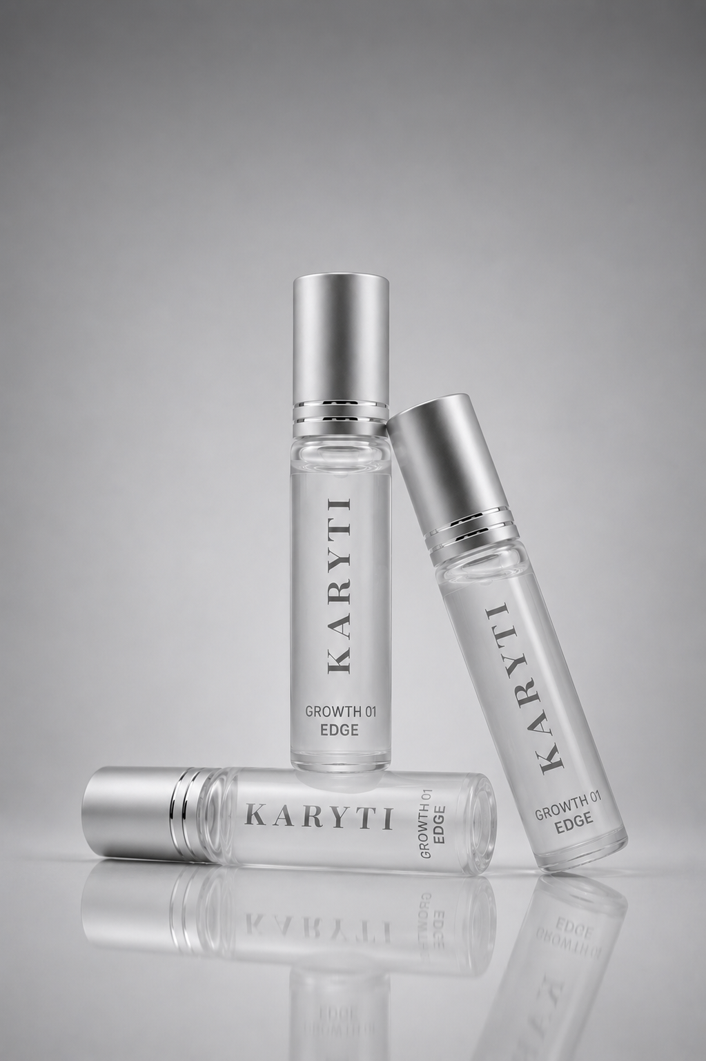 GROWTH 01 EDGE – Roll-on Repousse Tempes & Ligne Frontale