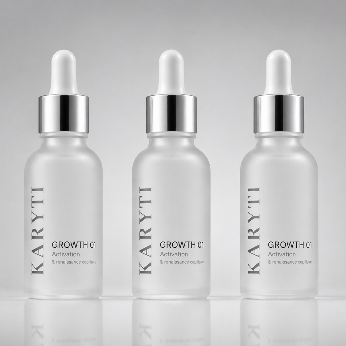 GROWTH 01 - Sérum Activation & Renaissance capillaire